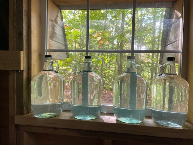 Low-impact living at 1 Big Sustainable Island